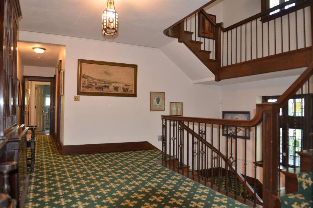 Vila The Mansion At The Highlands Fall River Exteriér fotografie